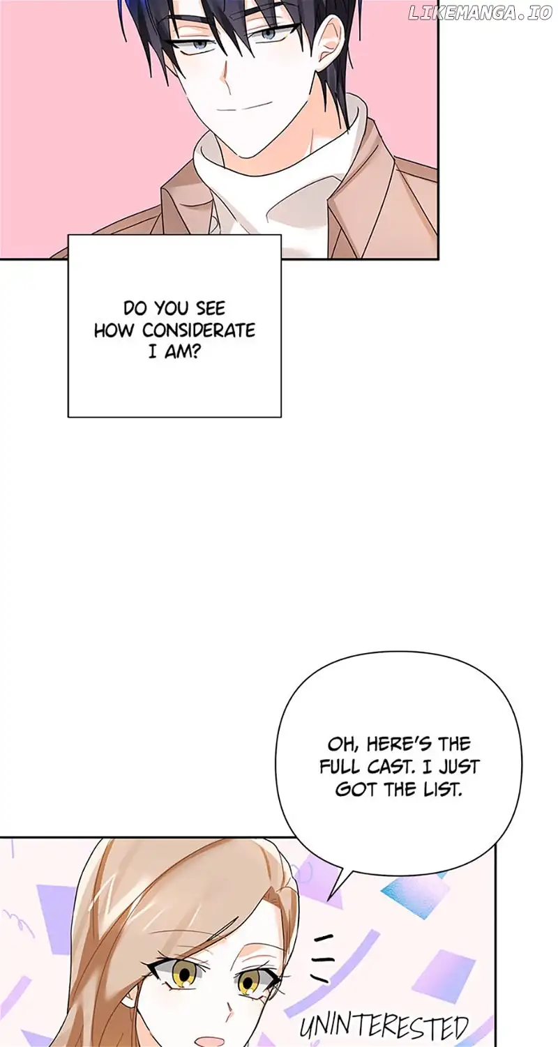 An Unwholesome Proposal Chapter 25 page 49