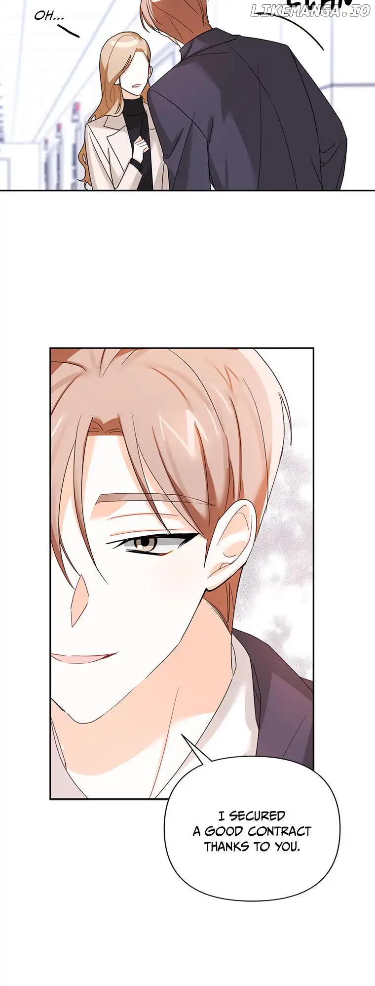 An Unwholesome Proposal Chapter 26 page 37