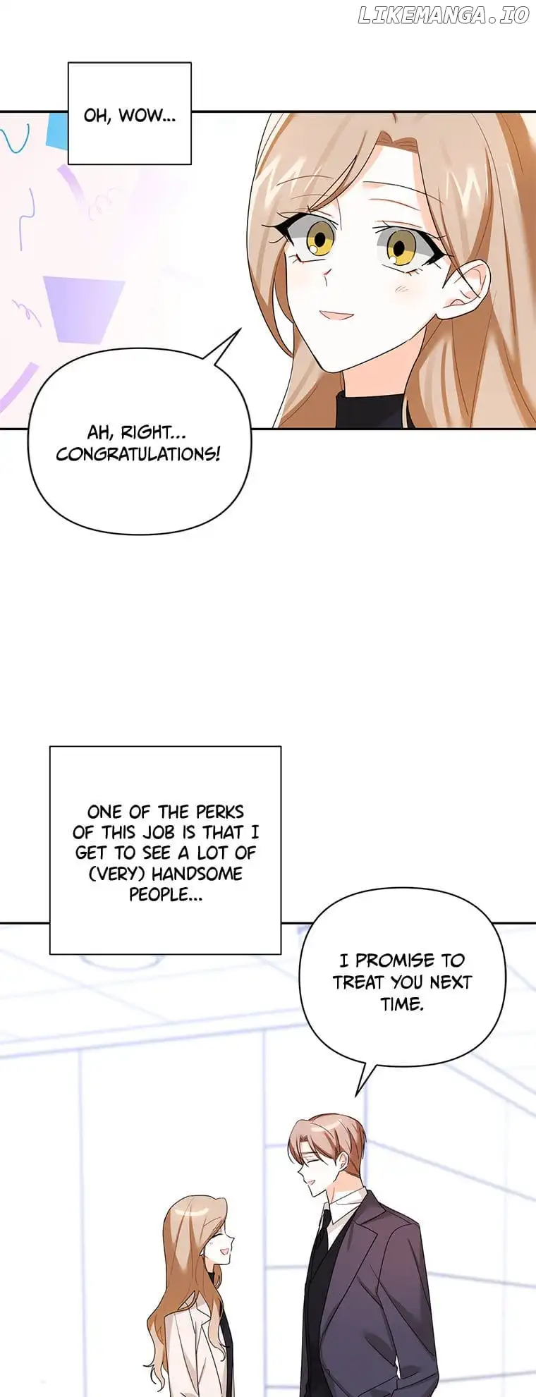 An Unwholesome Proposal Chapter 26 page 38