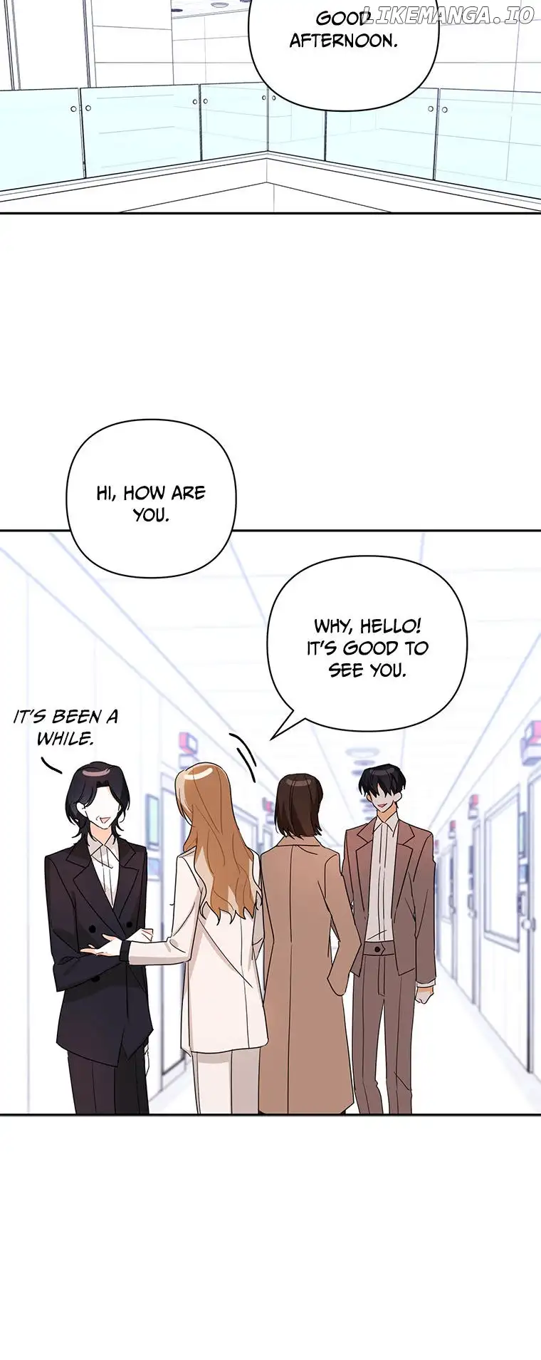 An Unwholesome Proposal Chapter 26 page 31