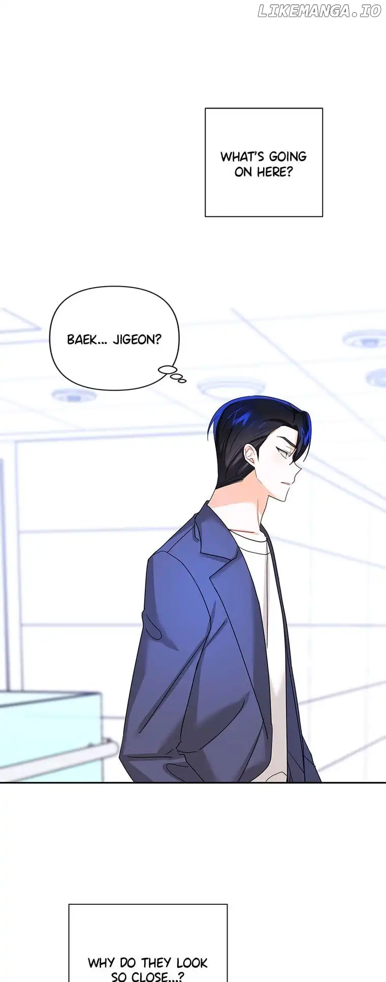 An Unwholesome Proposal Chapter 27 page 15
