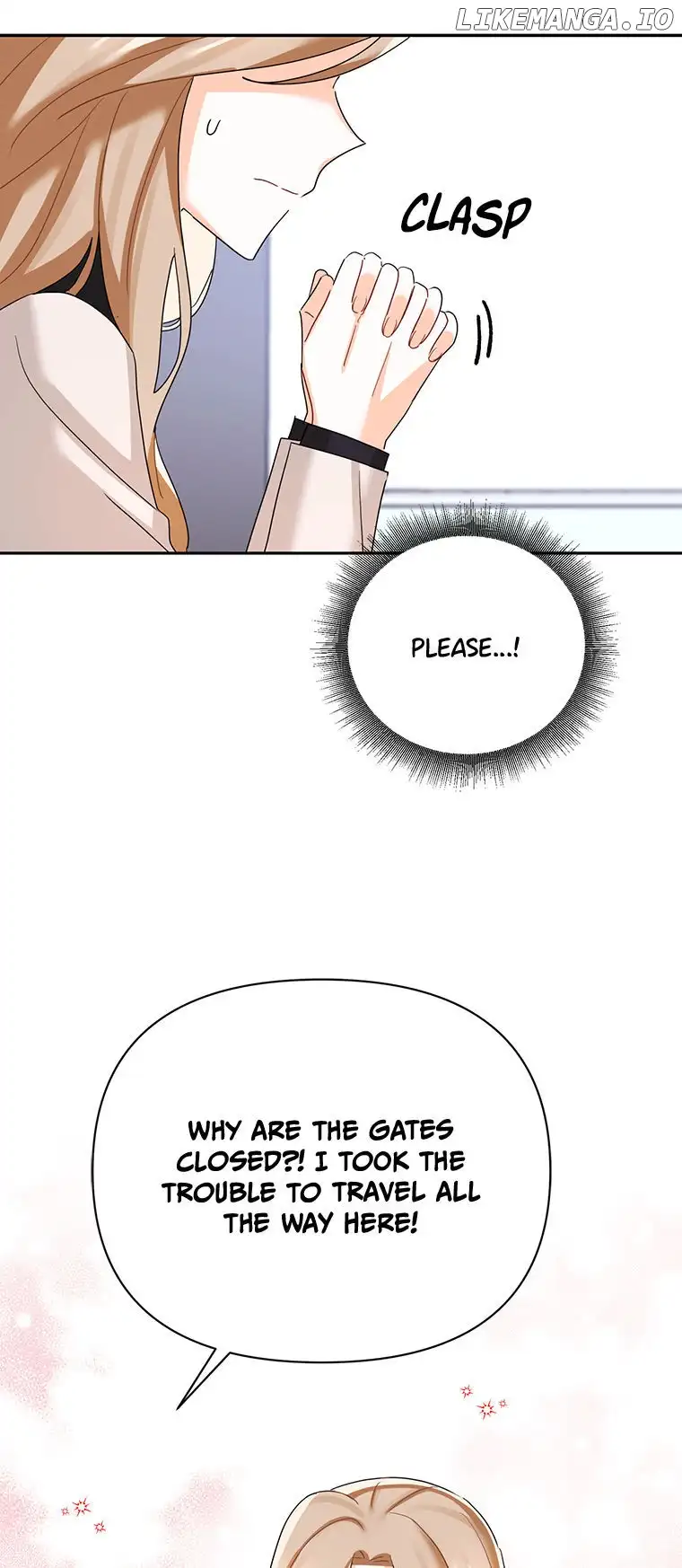 An Unwholesome Proposal Chapter 27 page 28