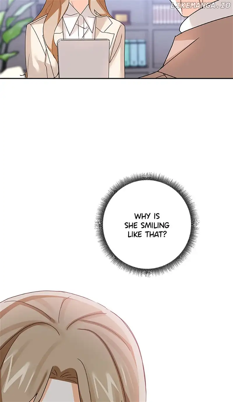 An Unwholesome Proposal Chapter 25 page 56