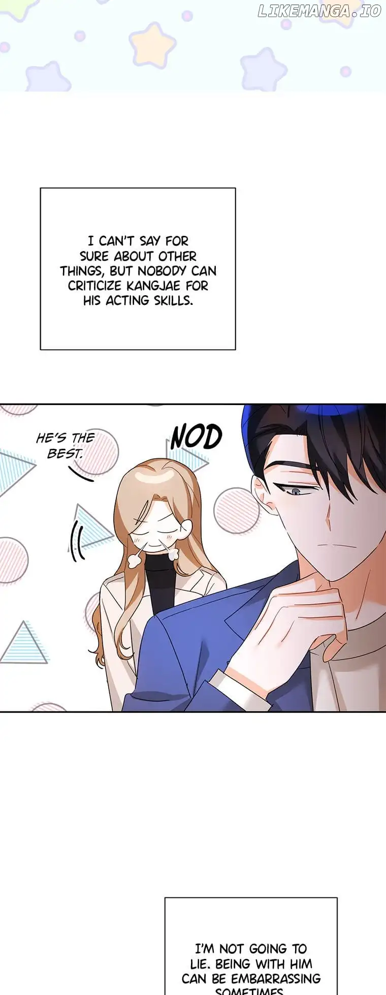 An Unwholesome Proposal Chapter 27 page 38