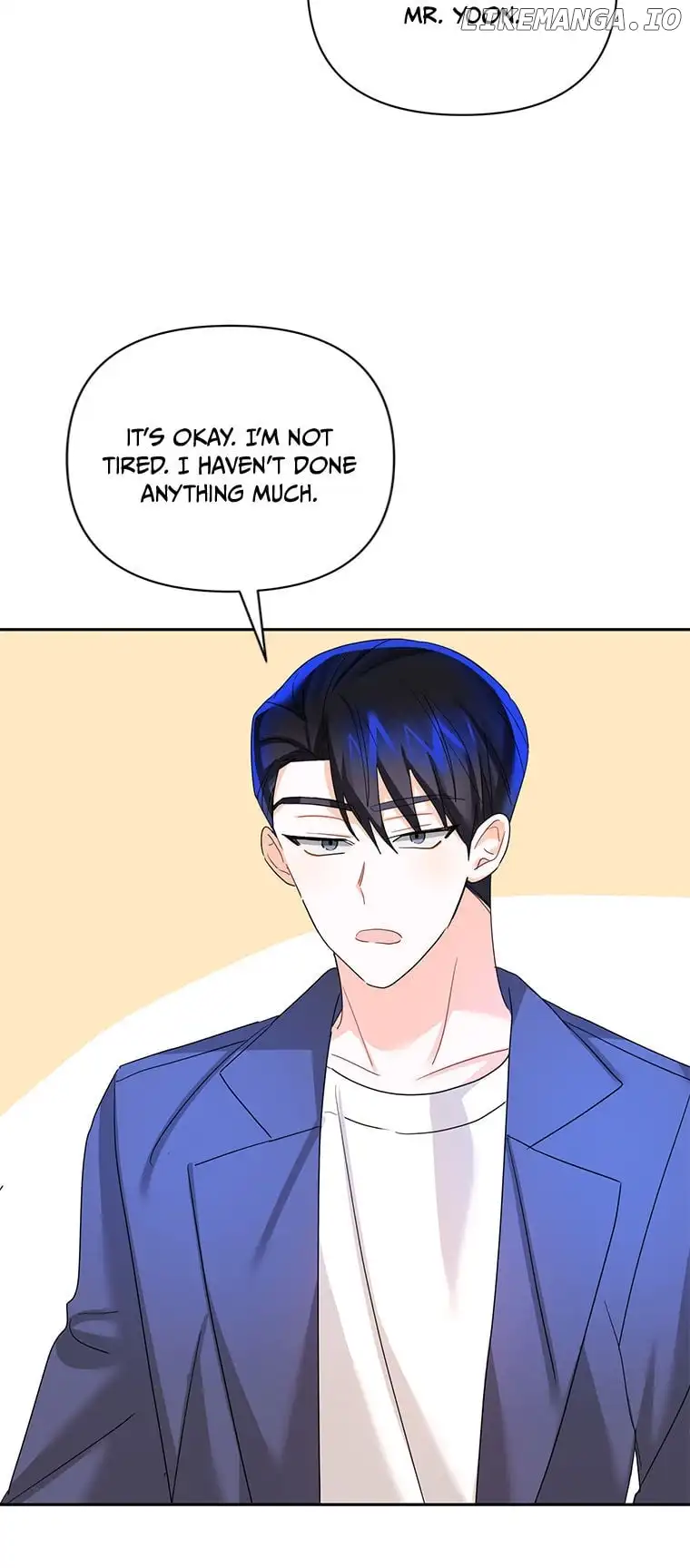 An Unwholesome Proposal Chapter 27 page 43