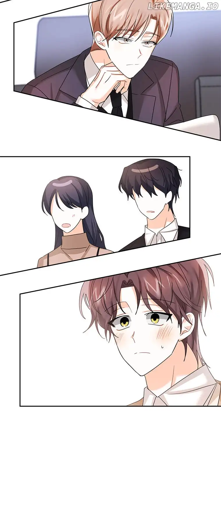 An Unwholesome Proposal Chapter 27 page 33