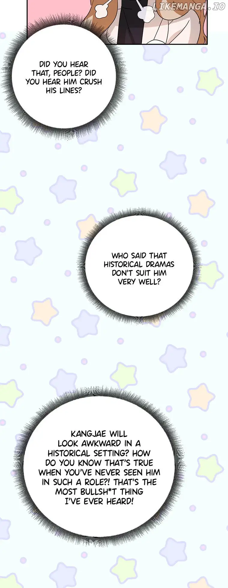 An Unwholesome Proposal Chapter 27 page 37