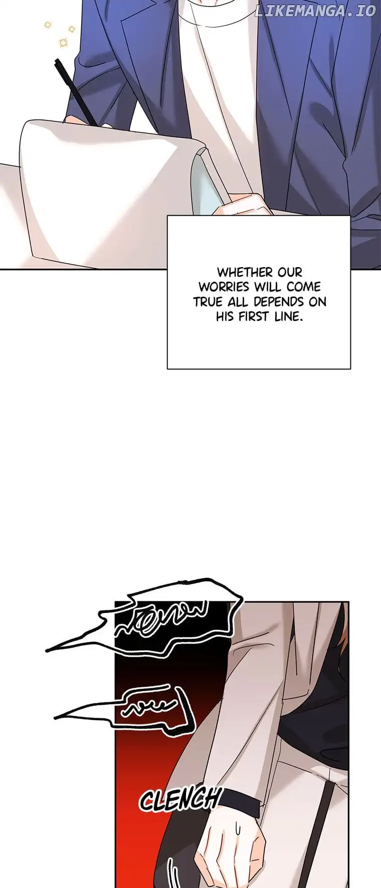 An Unwholesome Proposal Chapter 27 page 26