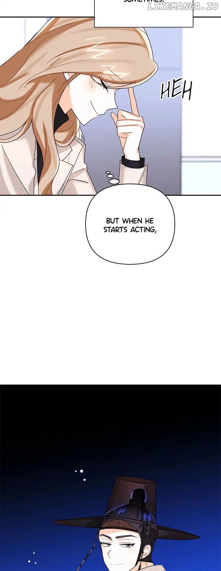An Unwholesome Proposal Chapter 27 page 39