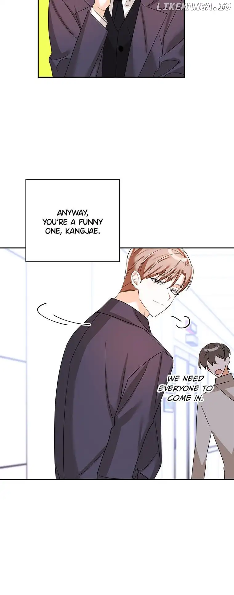 An Unwholesome Proposal Chapter 27 page 19