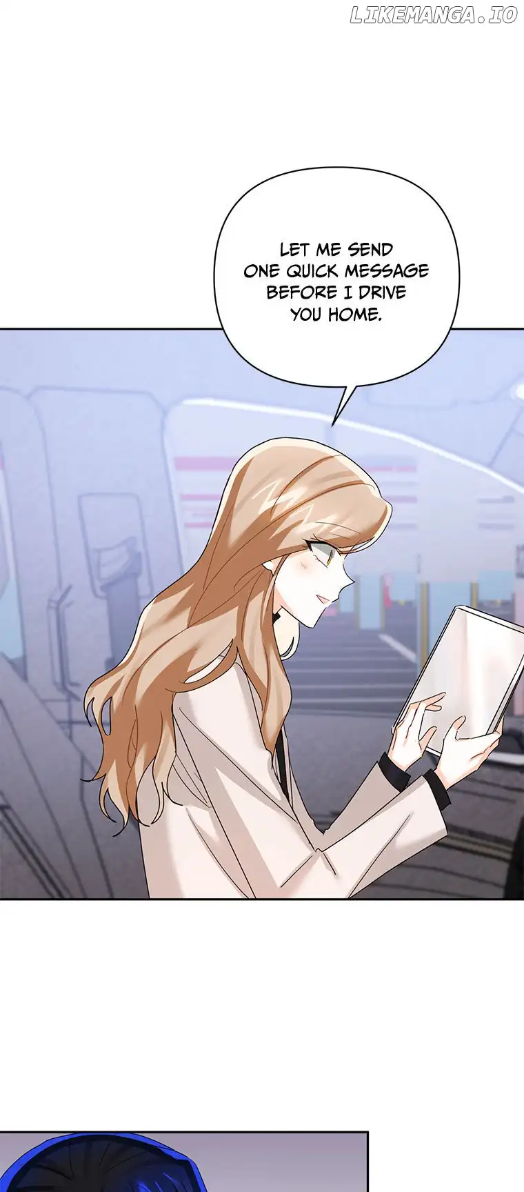 An Unwholesome Proposal Chapter 27 page 44