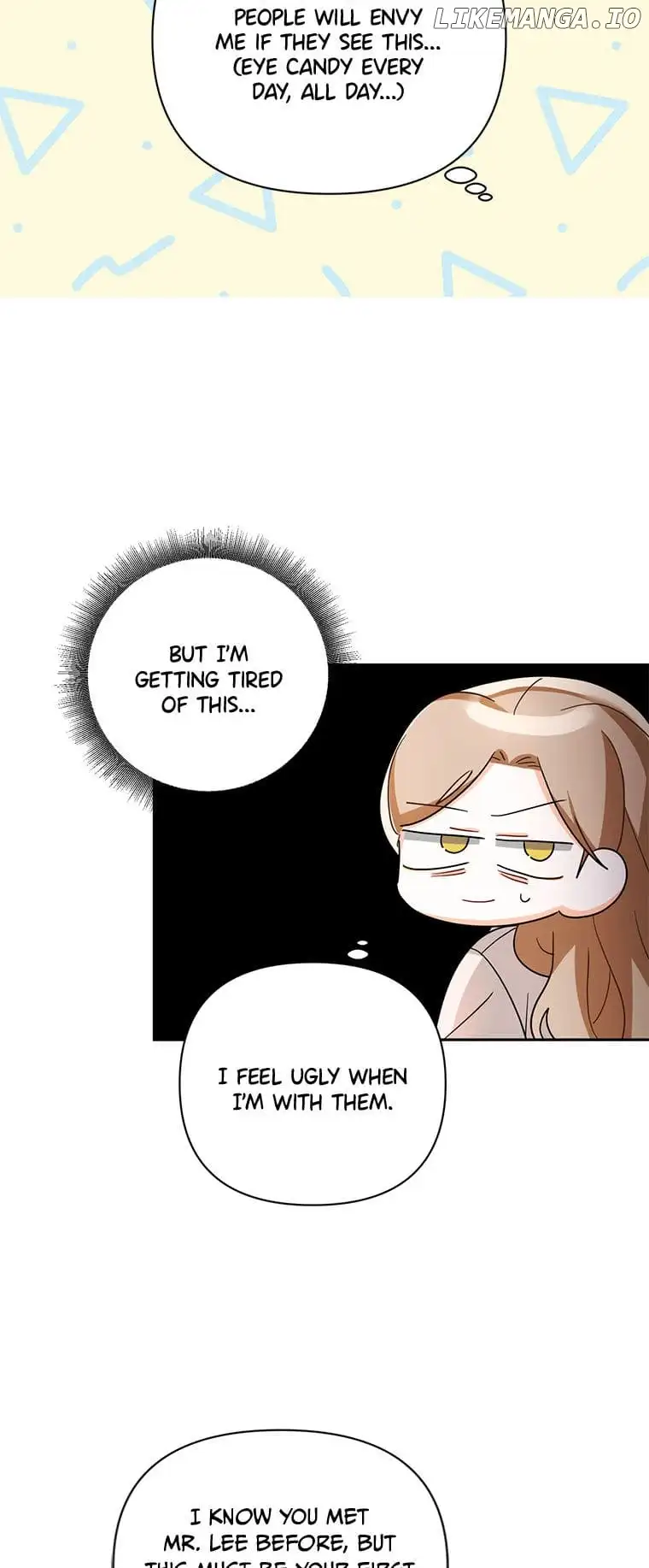 An Unwholesome Proposal Chapter 27 page 10