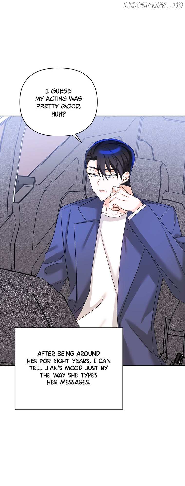 An Unwholesome Proposal Chapter 28 page 5