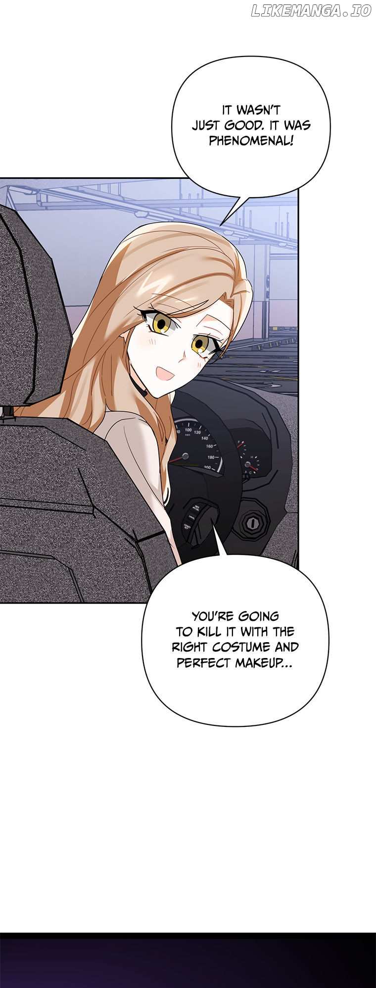 An Unwholesome Proposal Chapter 28 page 6