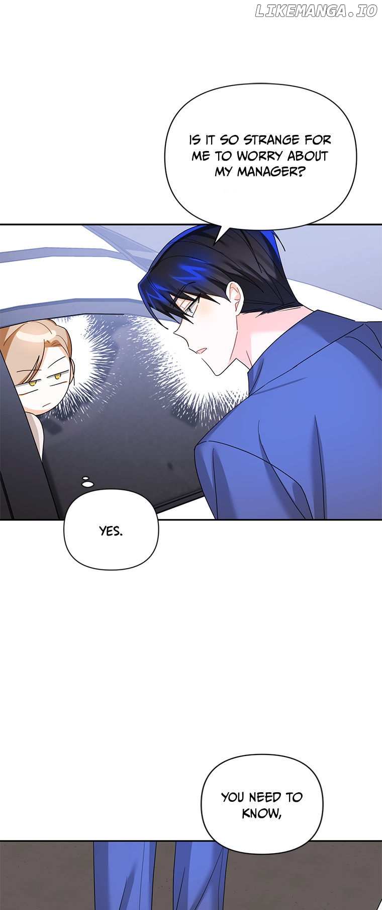 An Unwholesome Proposal Chapter 28 page 21
