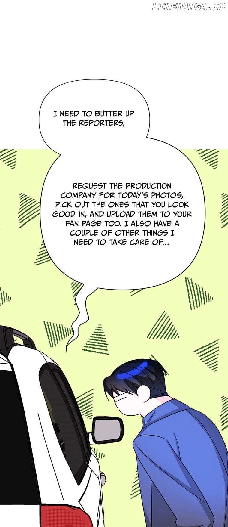 An Unwholesome Proposal Chapter 28 page 18