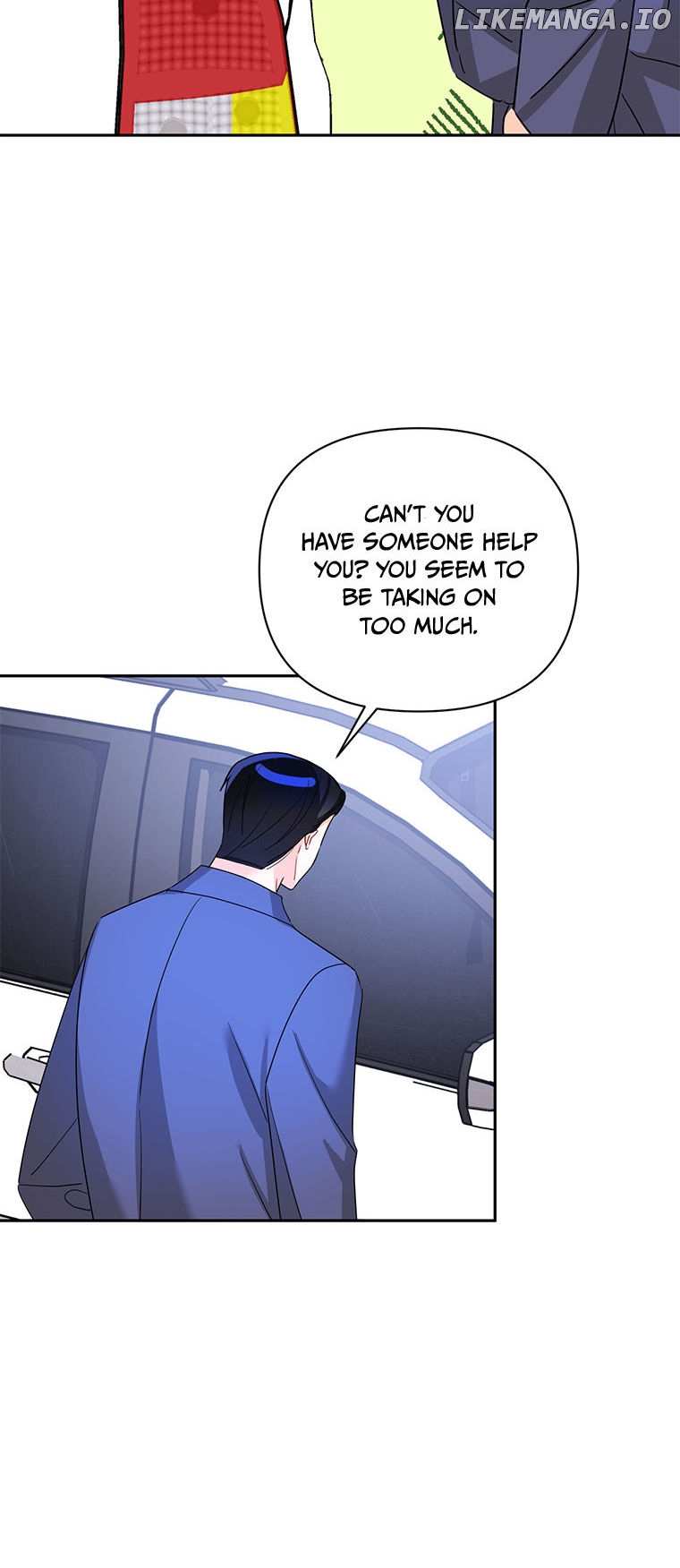 An Unwholesome Proposal Chapter 28 page 19