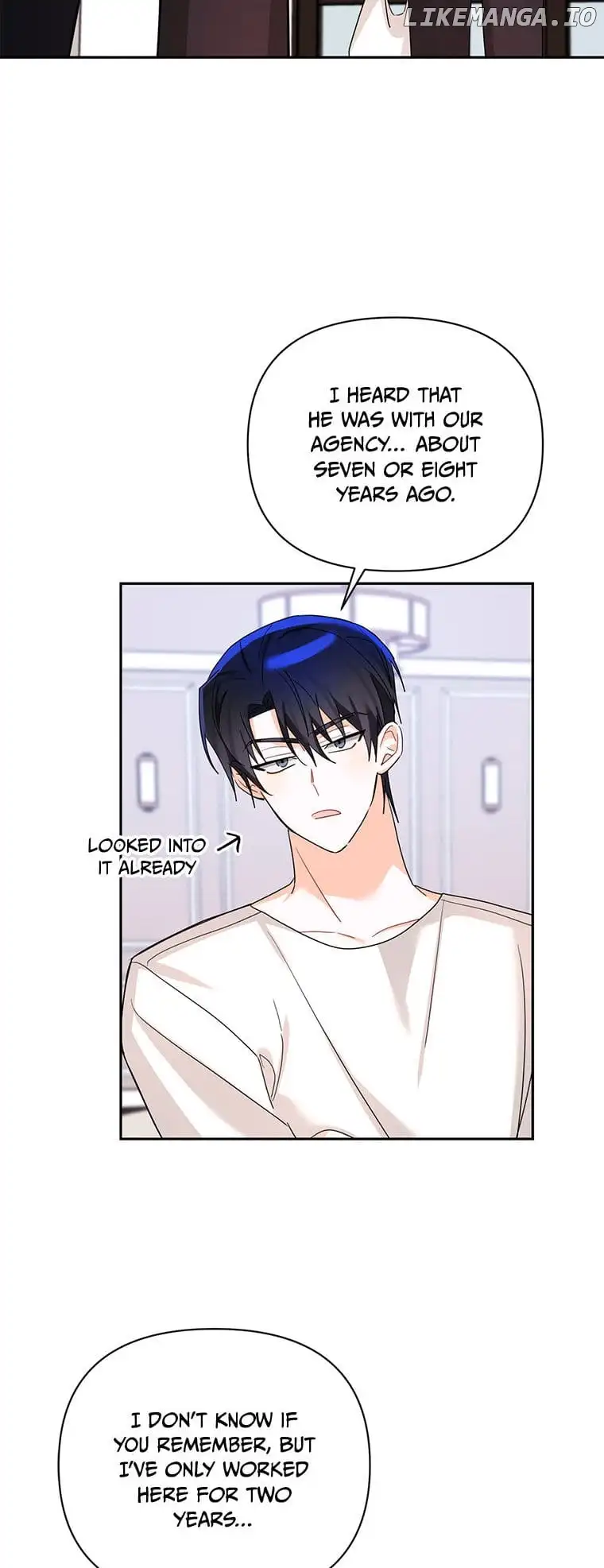 An Unwholesome Proposal Chapter 28 page 30