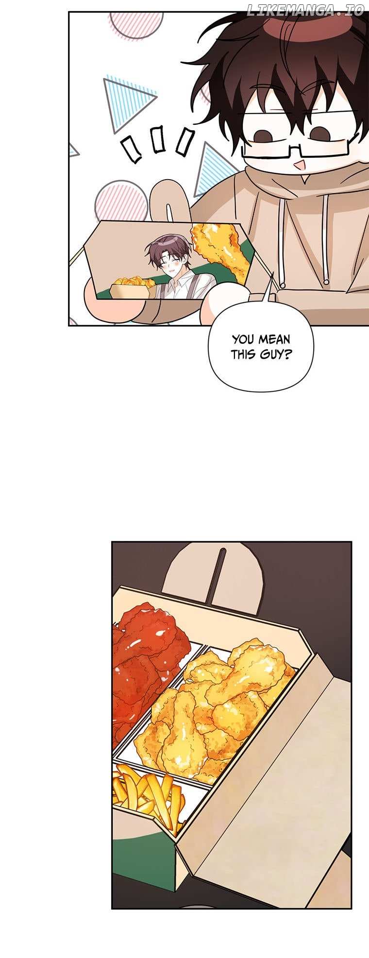 An Unwholesome Proposal Chapter 28 page 32