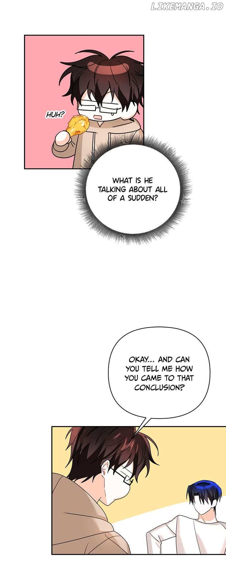 An Unwholesome Proposal Chapter 28 page 35