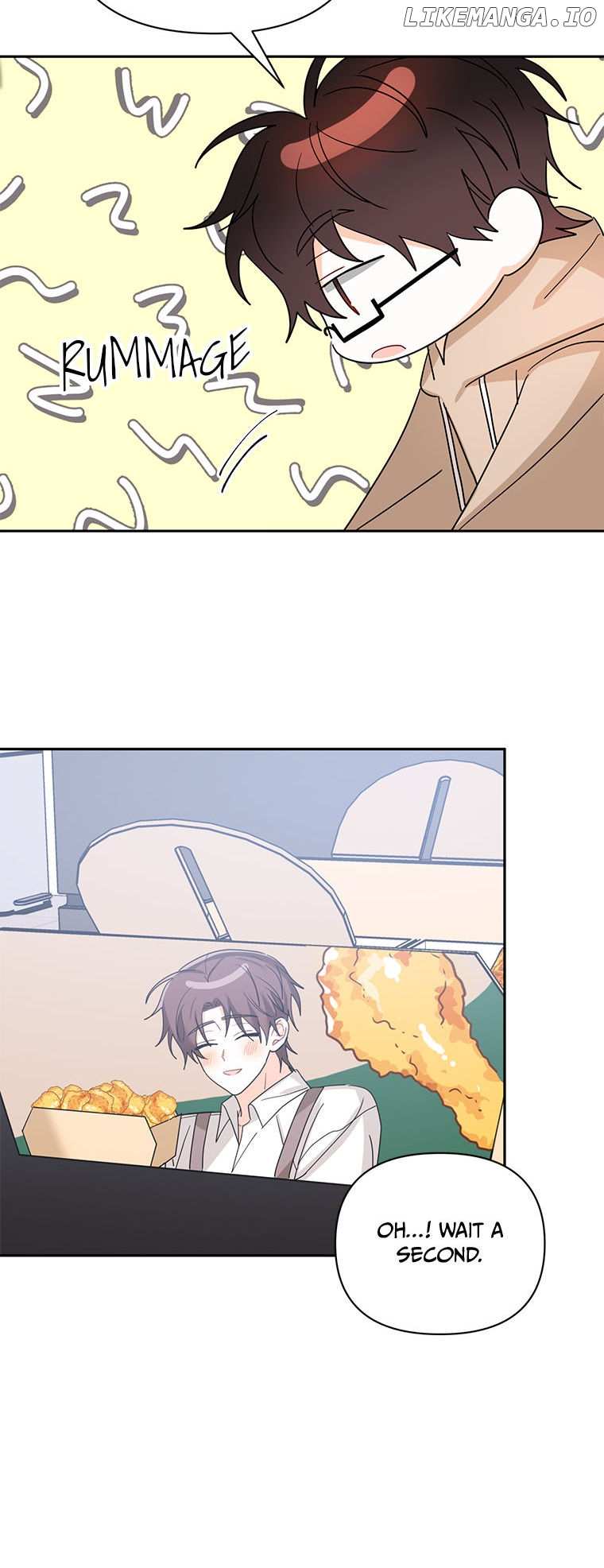 An Unwholesome Proposal Chapter 28 page 31