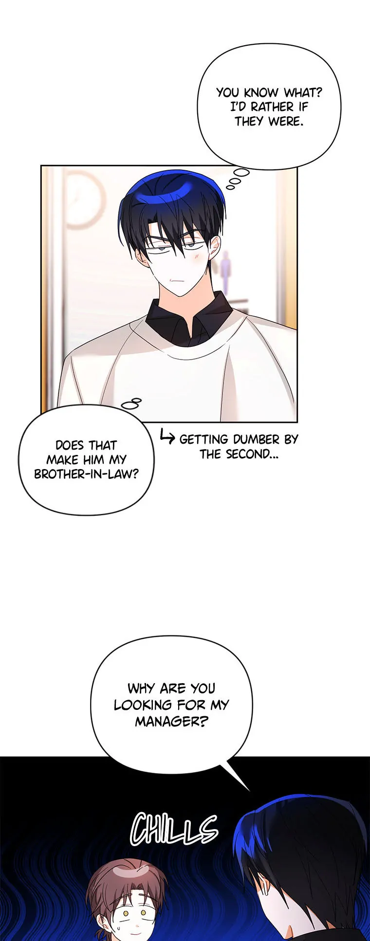 An Unwholesome Proposal Chapter 30 page 17