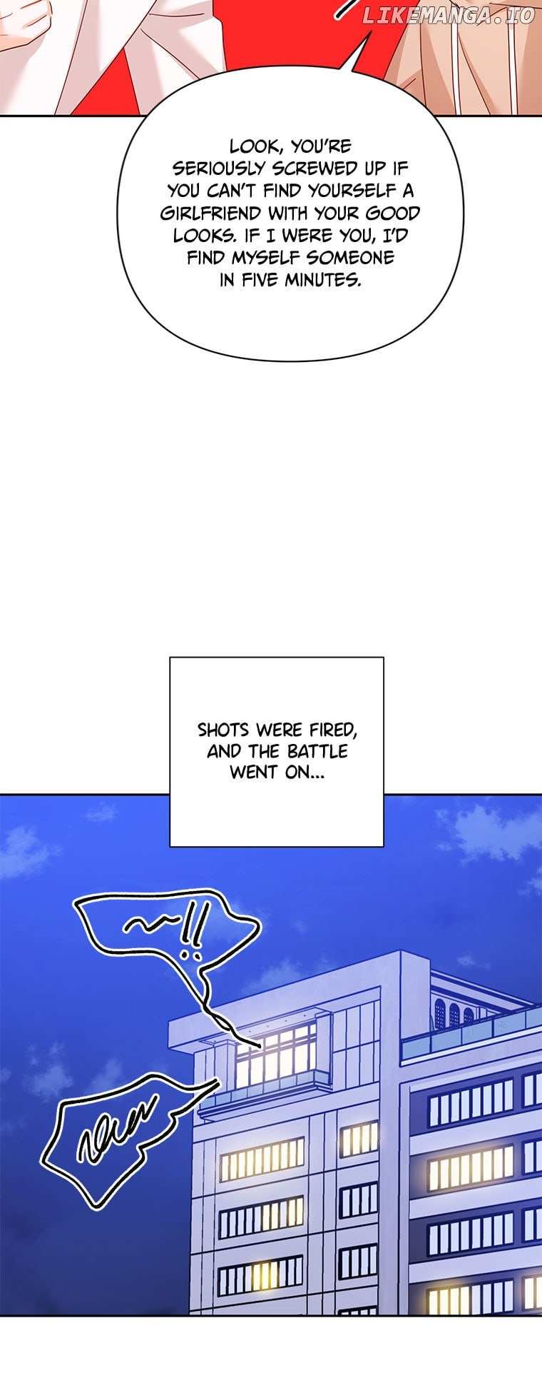 An Unwholesome Proposal Chapter 28 page 41