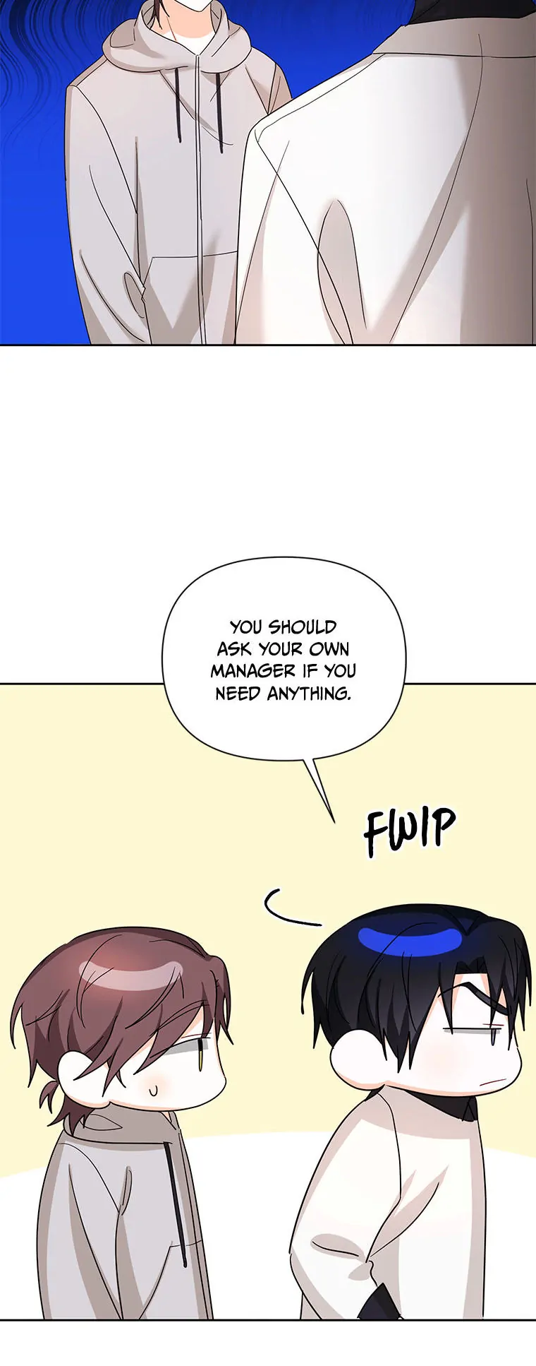 An Unwholesome Proposal Chapter 30 page 18