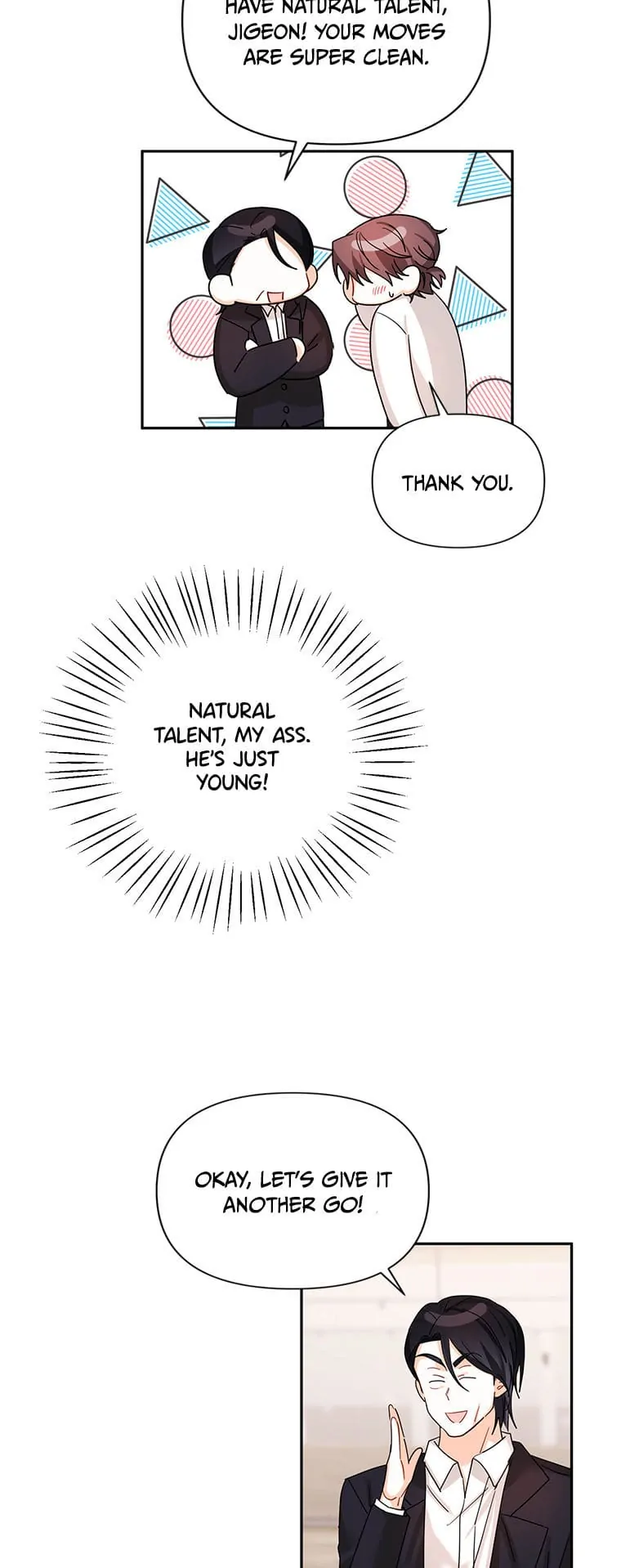 An Unwholesome Proposal Chapter 29 page 6