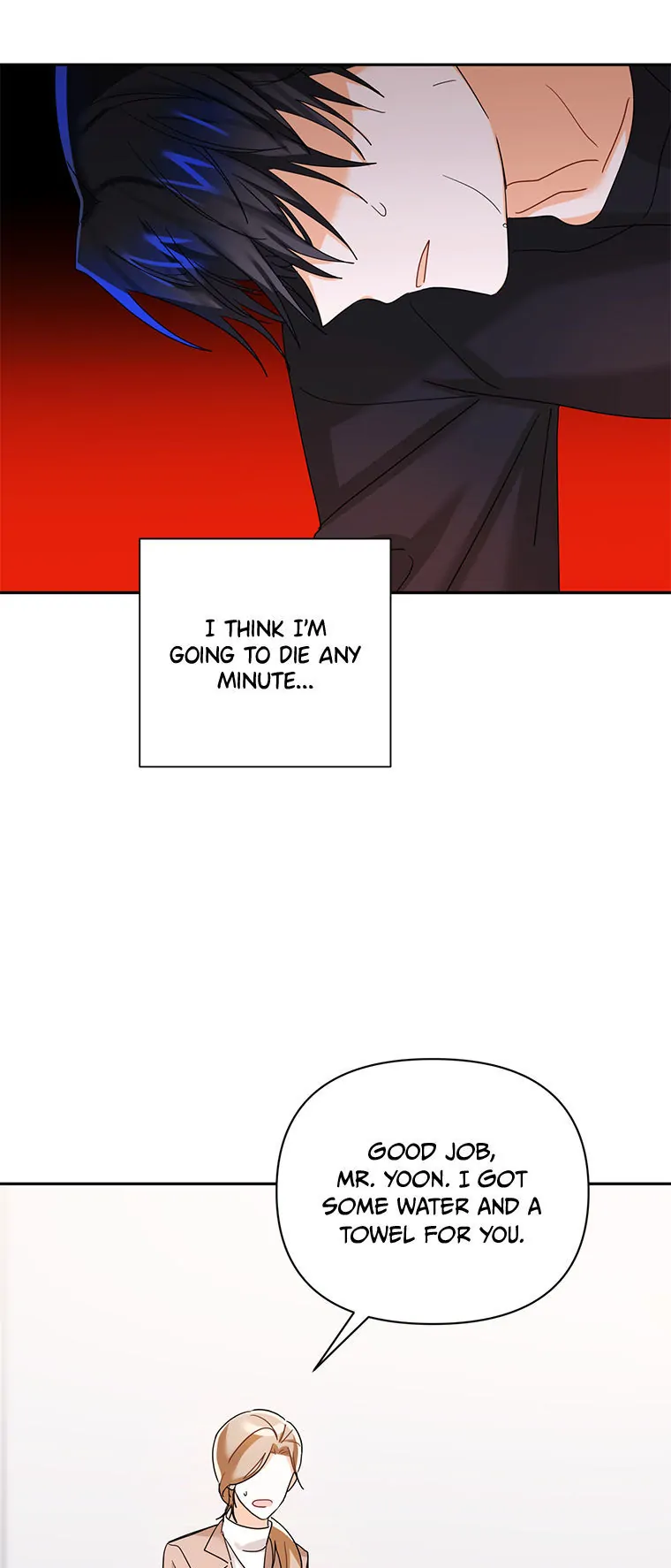 An Unwholesome Proposal Chapter 29 page 13