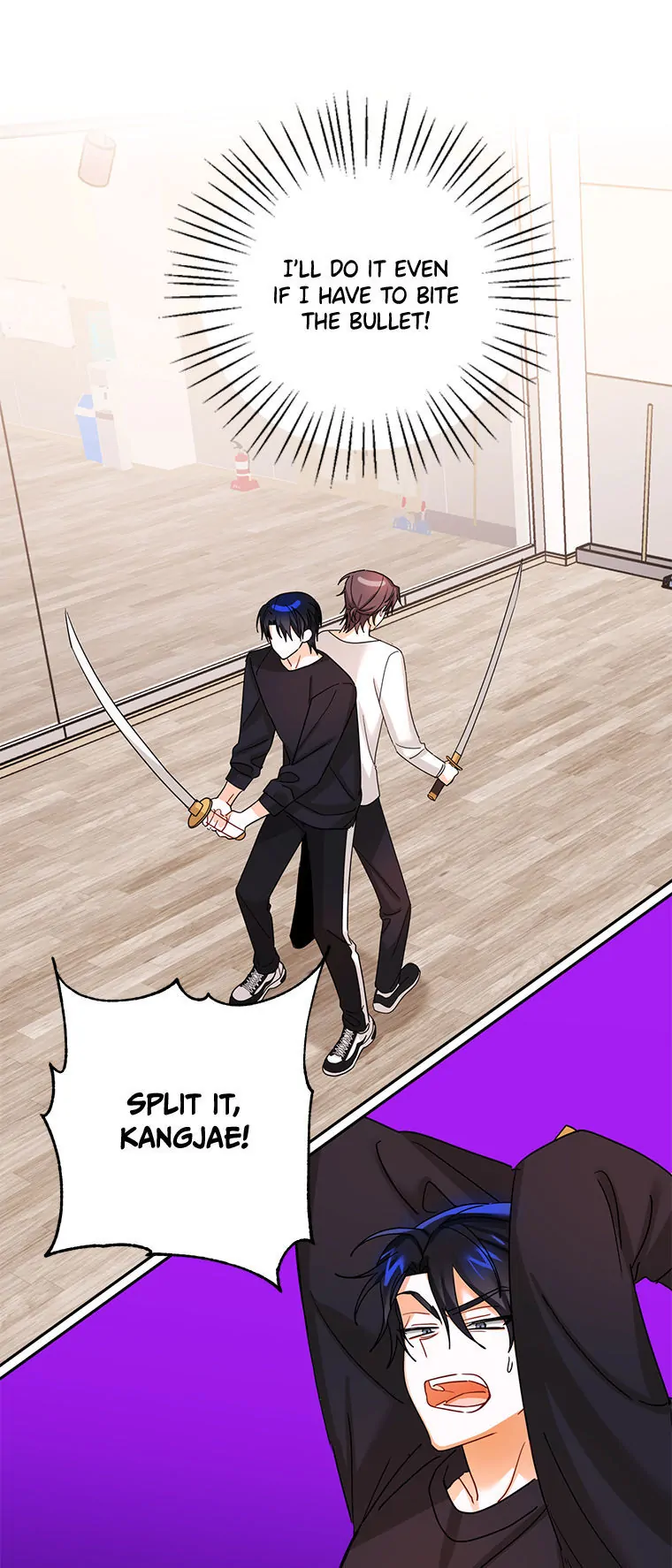 An Unwholesome Proposal Chapter 29 page 9