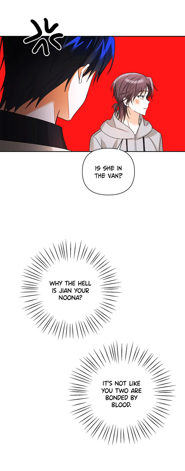 An Unwholesome Proposal Chapter 30 page 16