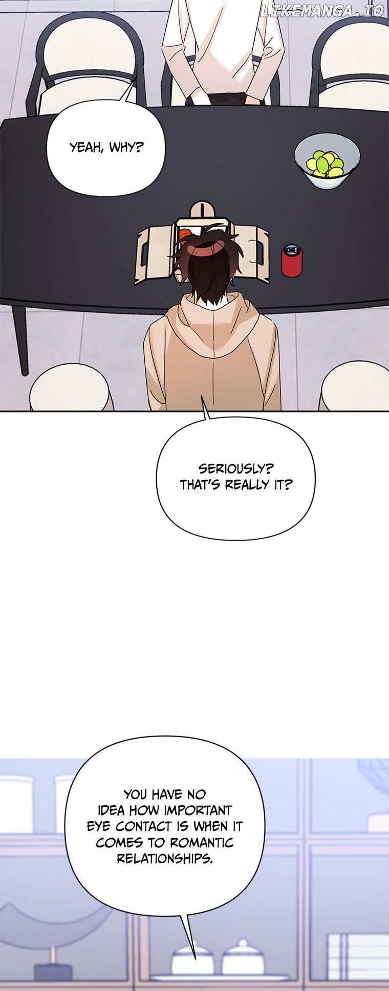 An Unwholesome Proposal Chapter 28 page 38