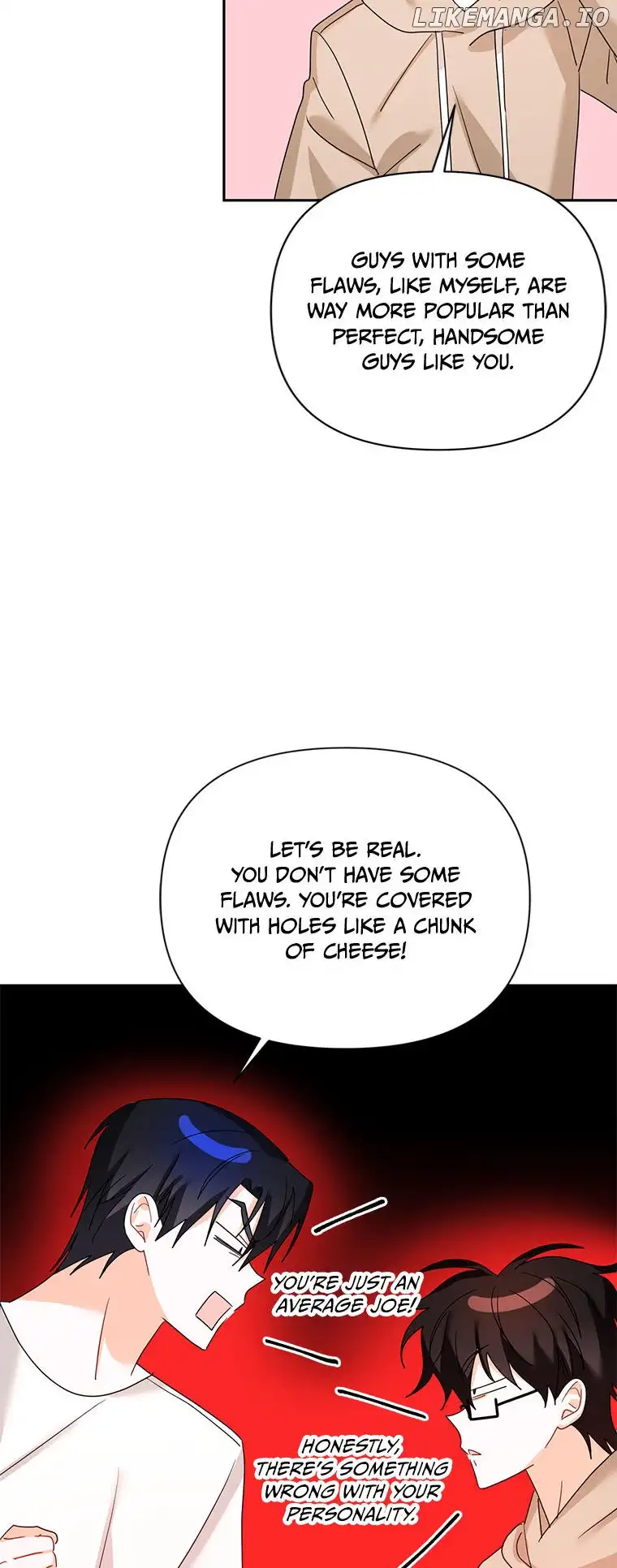 An Unwholesome Proposal Chapter 28 page 40