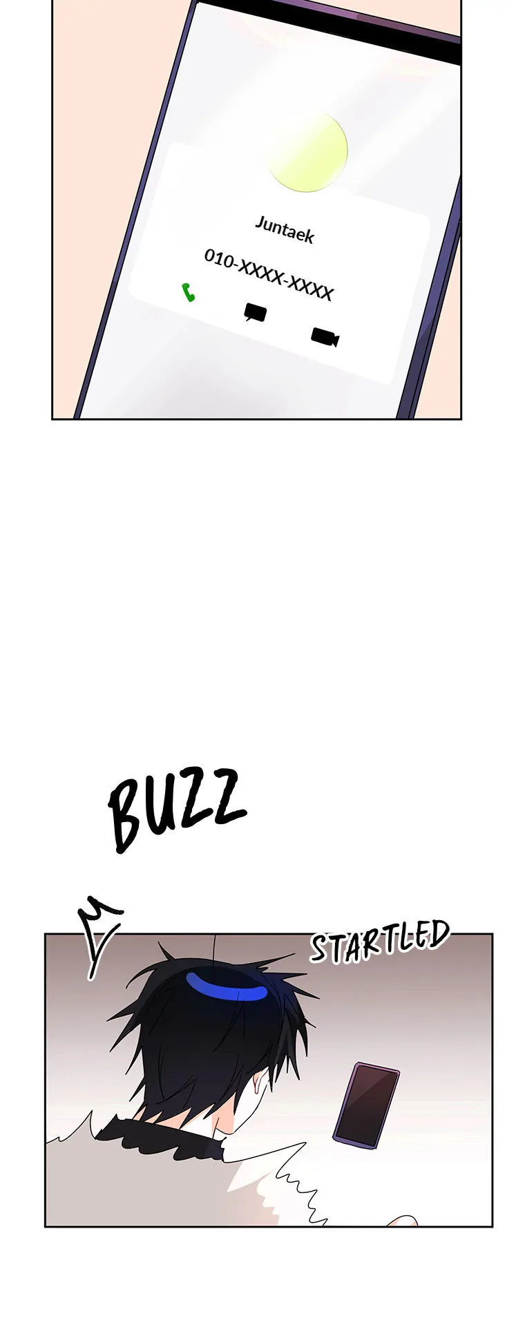 An Unwholesome Proposal Chapter 30 page 20
