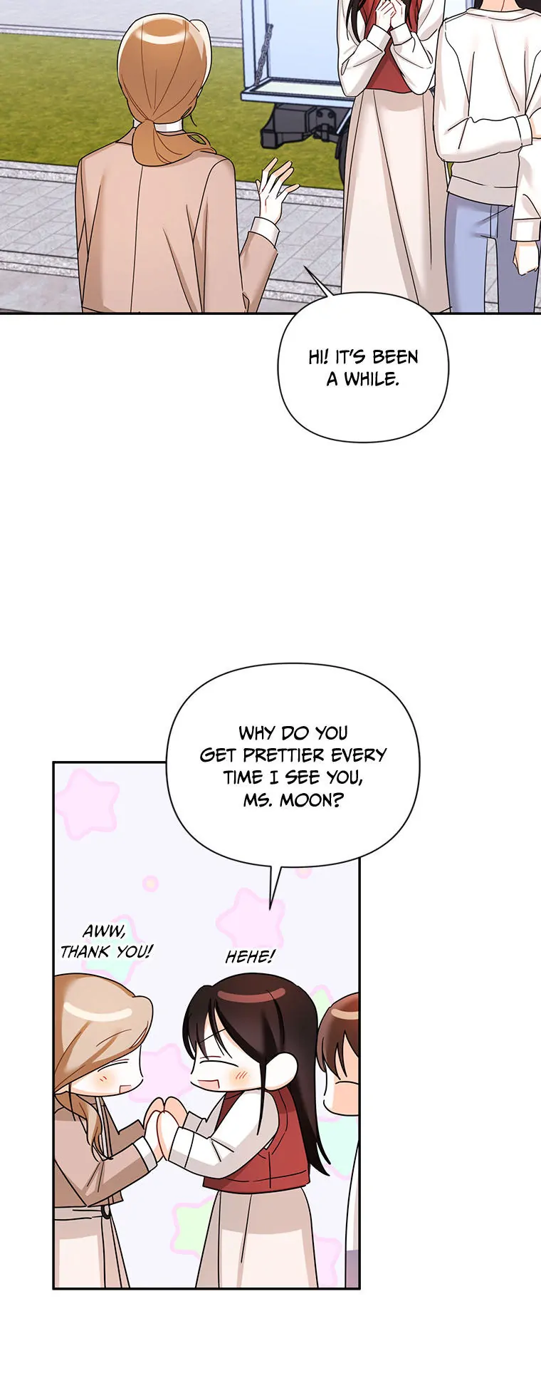 An Unwholesome Proposal Chapter 30 page 32