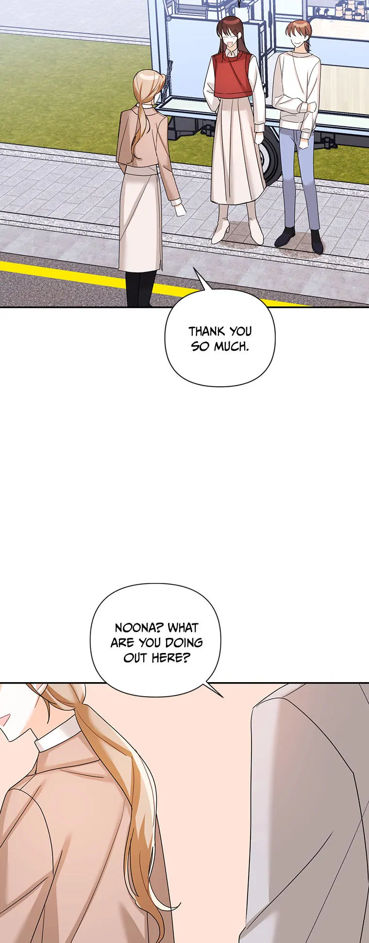 An Unwholesome Proposal Chapter 30 page 34