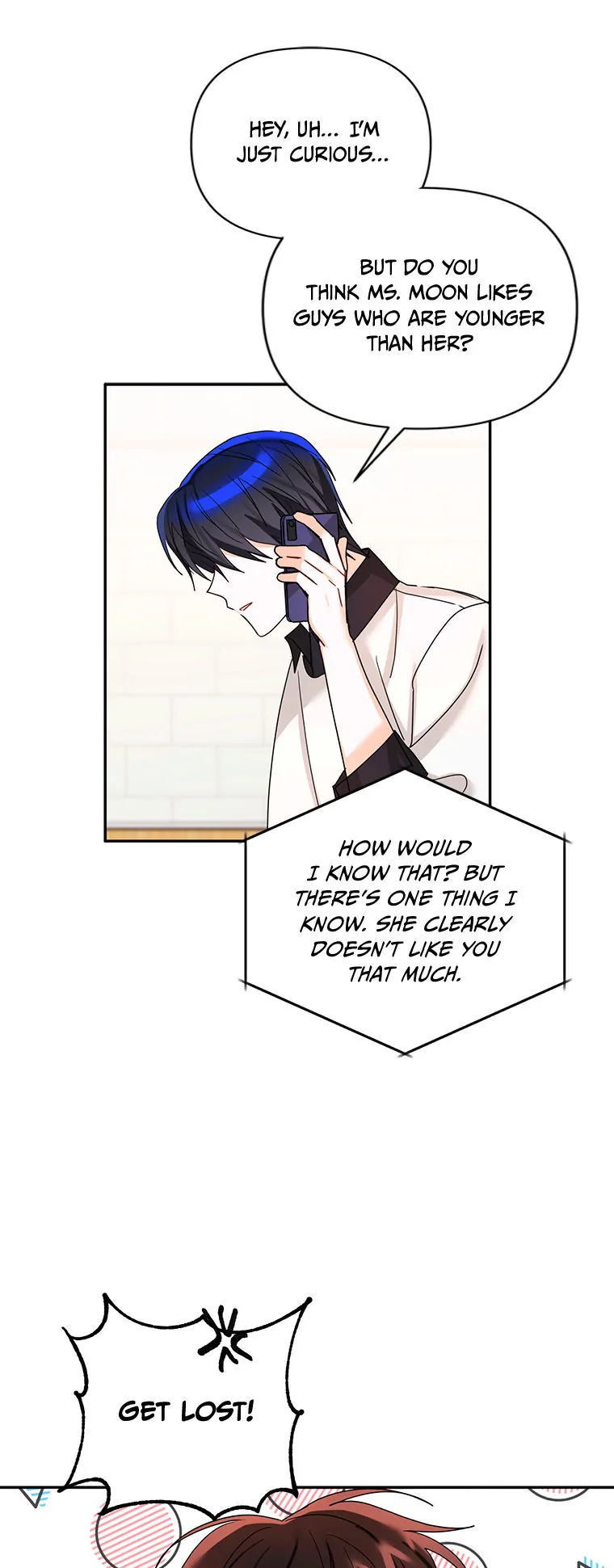 An Unwholesome Proposal Chapter 30 page 29