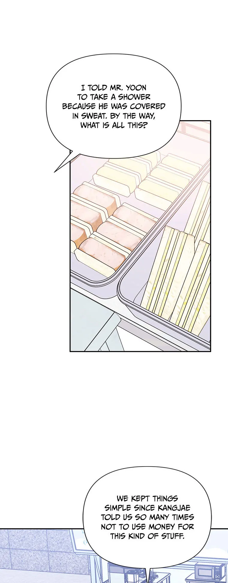 An Unwholesome Proposal Chapter 30 page 33