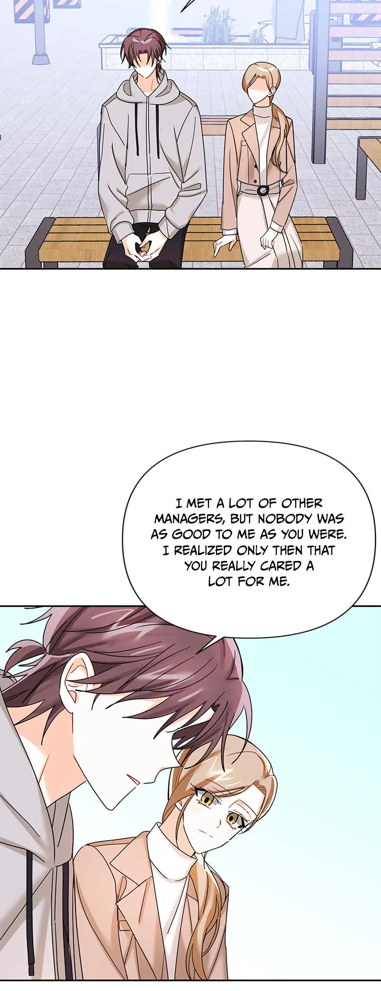 An Unwholesome Proposal Chapter 30 page 44