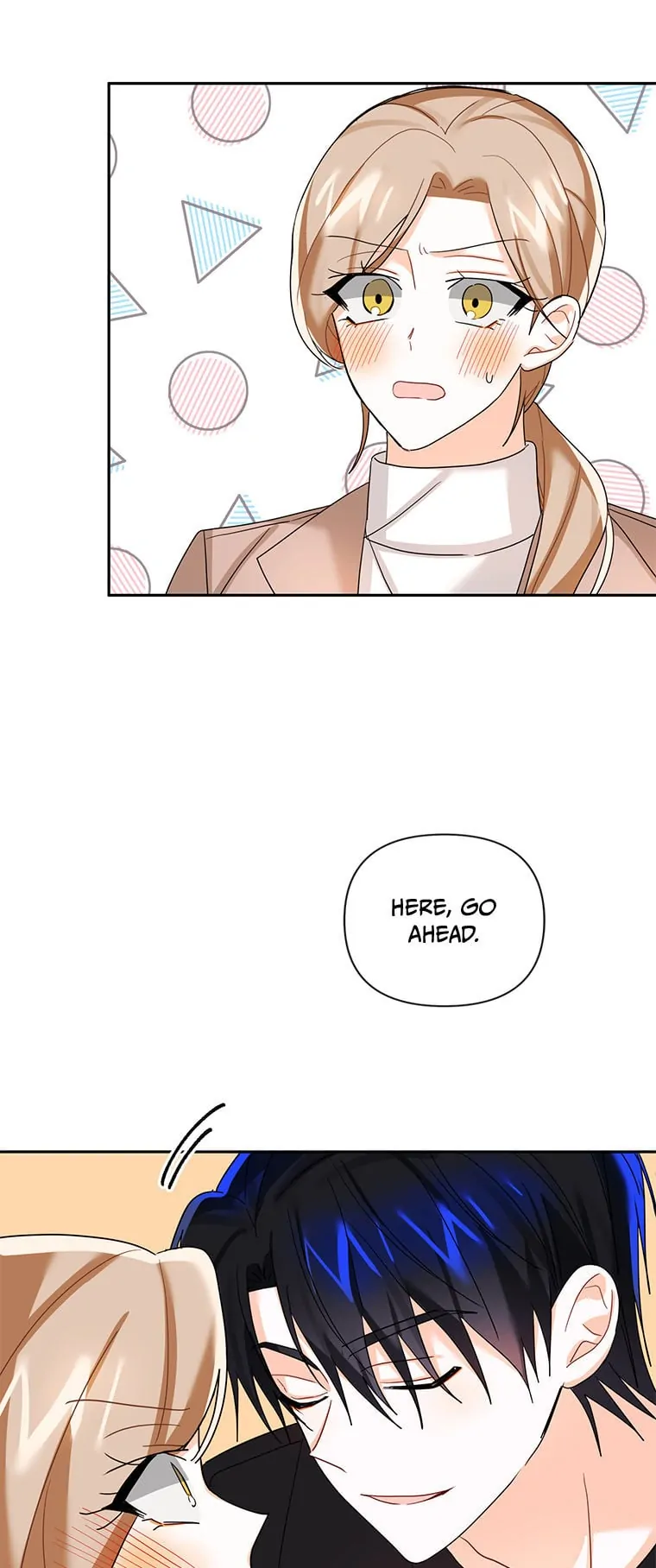 An Unwholesome Proposal Chapter 29 page 40