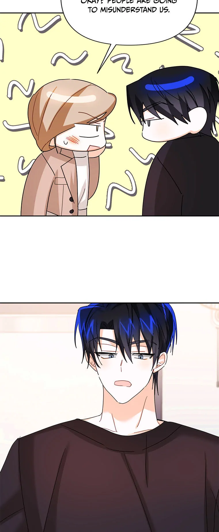 An Unwholesome Proposal Chapter 29 page 34