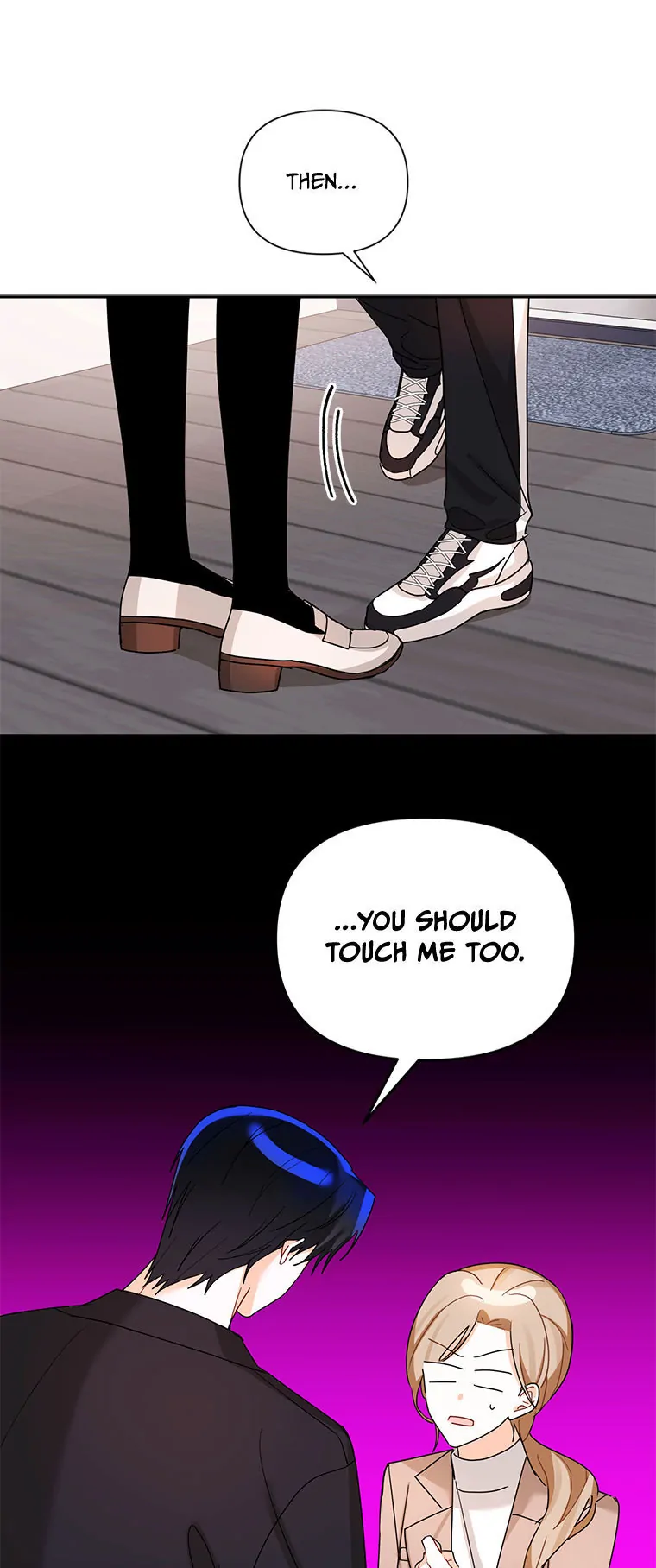 An Unwholesome Proposal Chapter 29 page 36