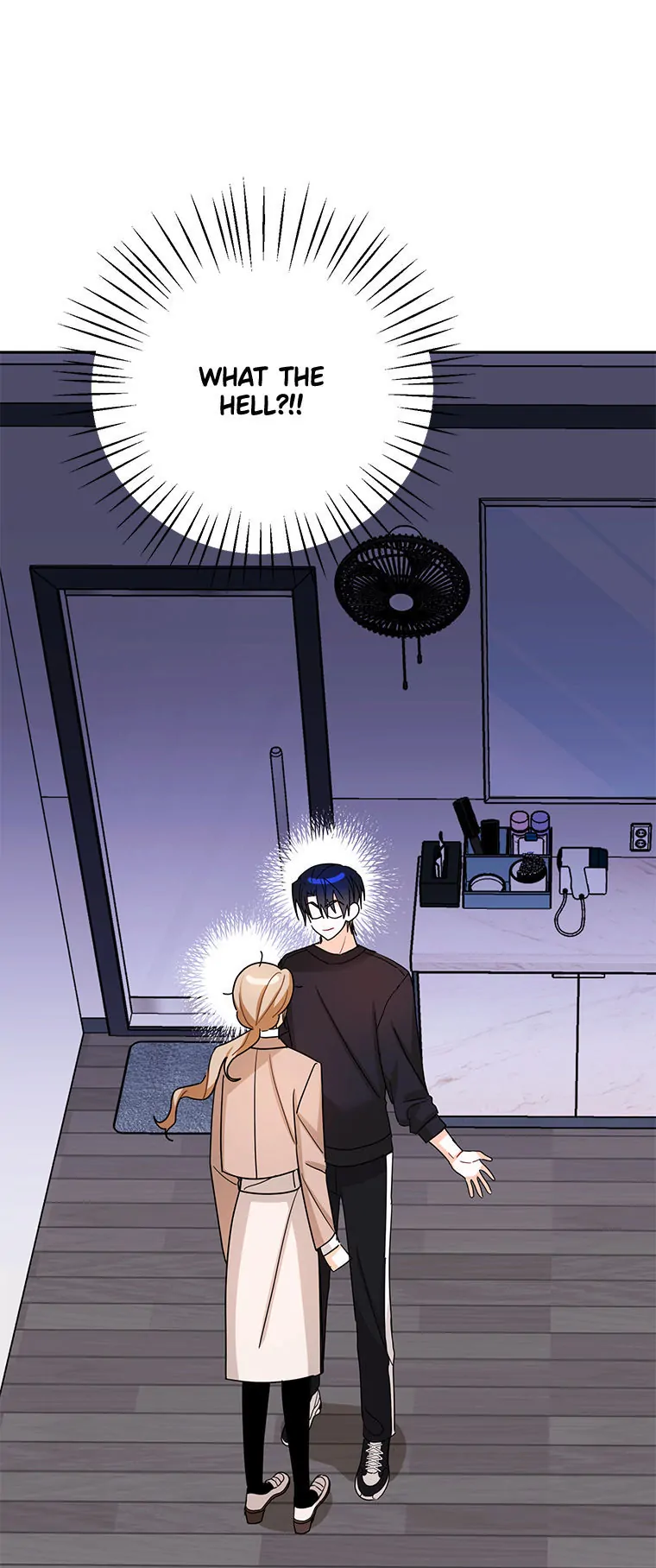 An Unwholesome Proposal Chapter 29 page 38