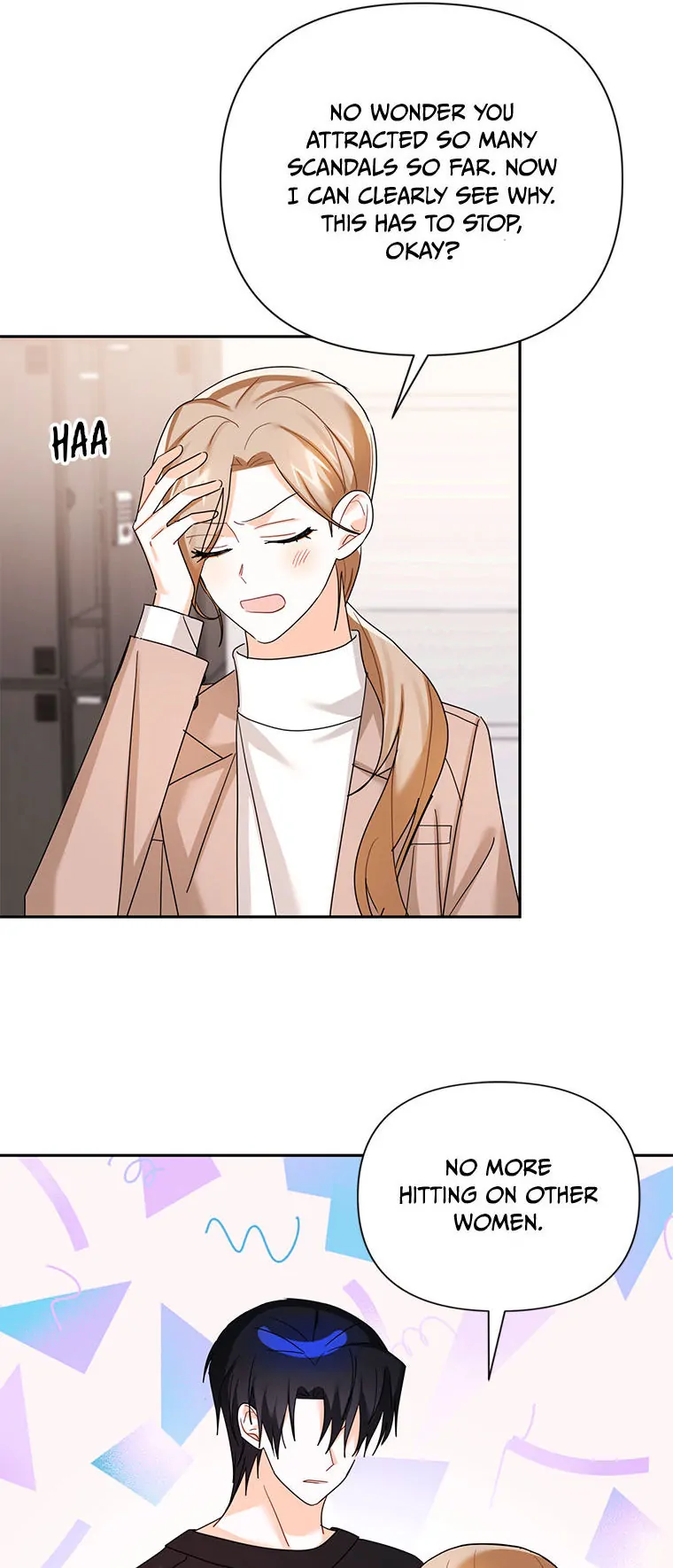 An Unwholesome Proposal Chapter 29 page 44