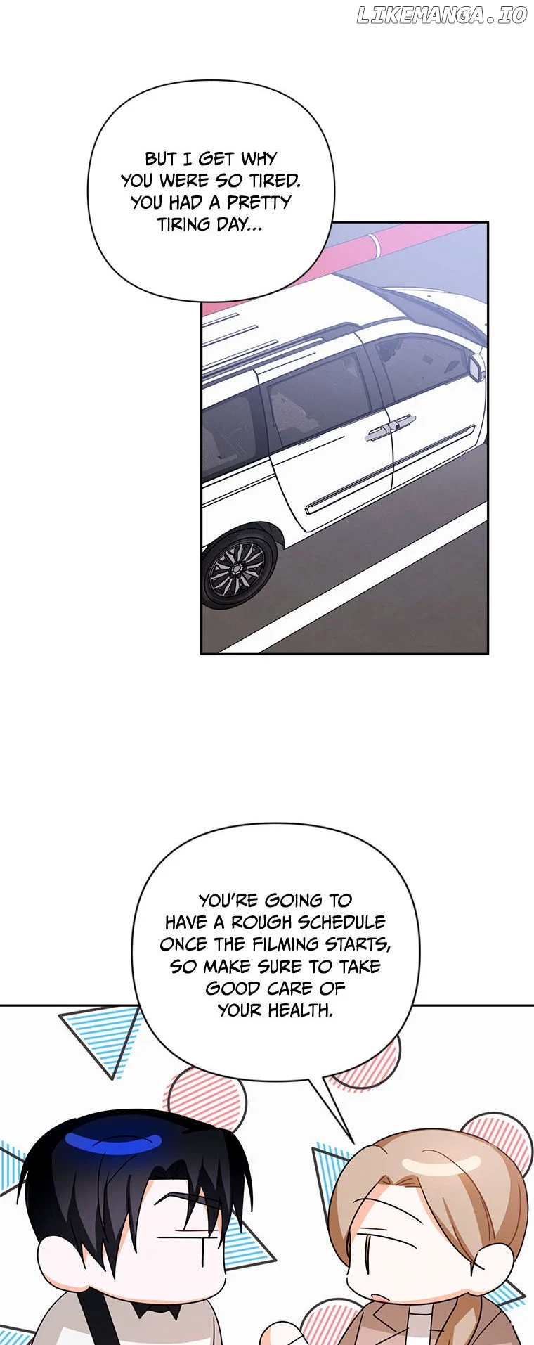 An Unwholesome Proposal Chapter 32 page 6
