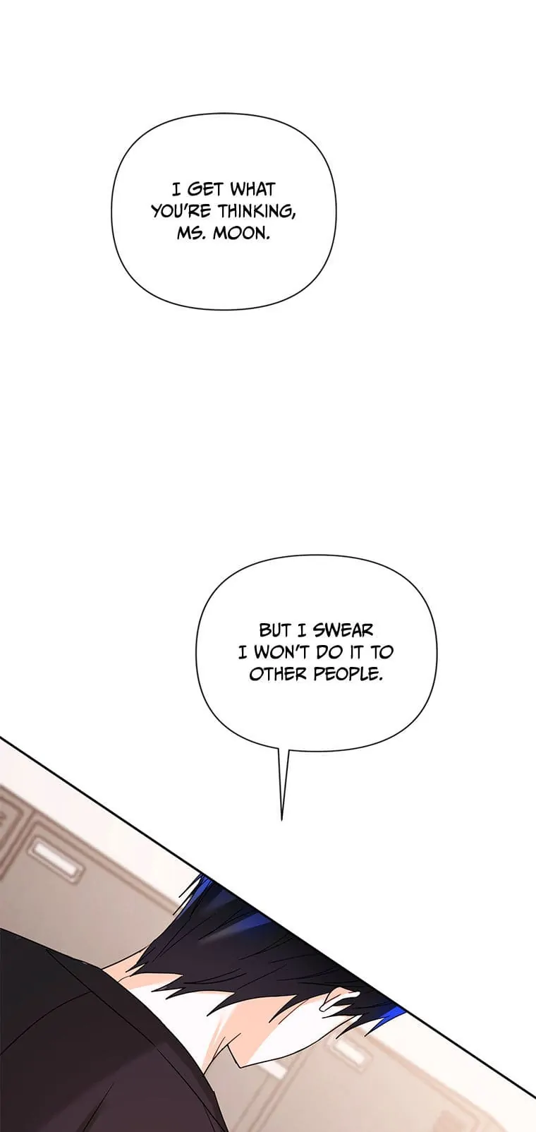 An Unwholesome Proposal Chapter 29 page 49
