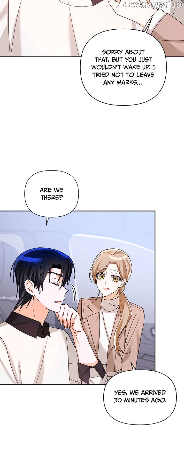 An Unwholesome Proposal Chapter 32 page 5