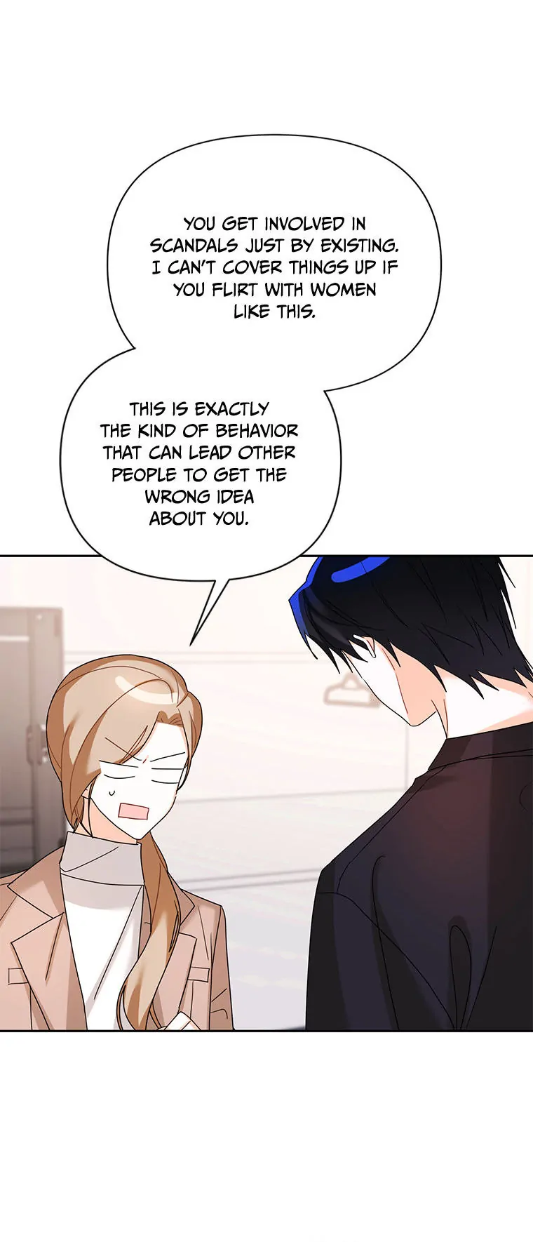 An Unwholesome Proposal Chapter 29 page 43