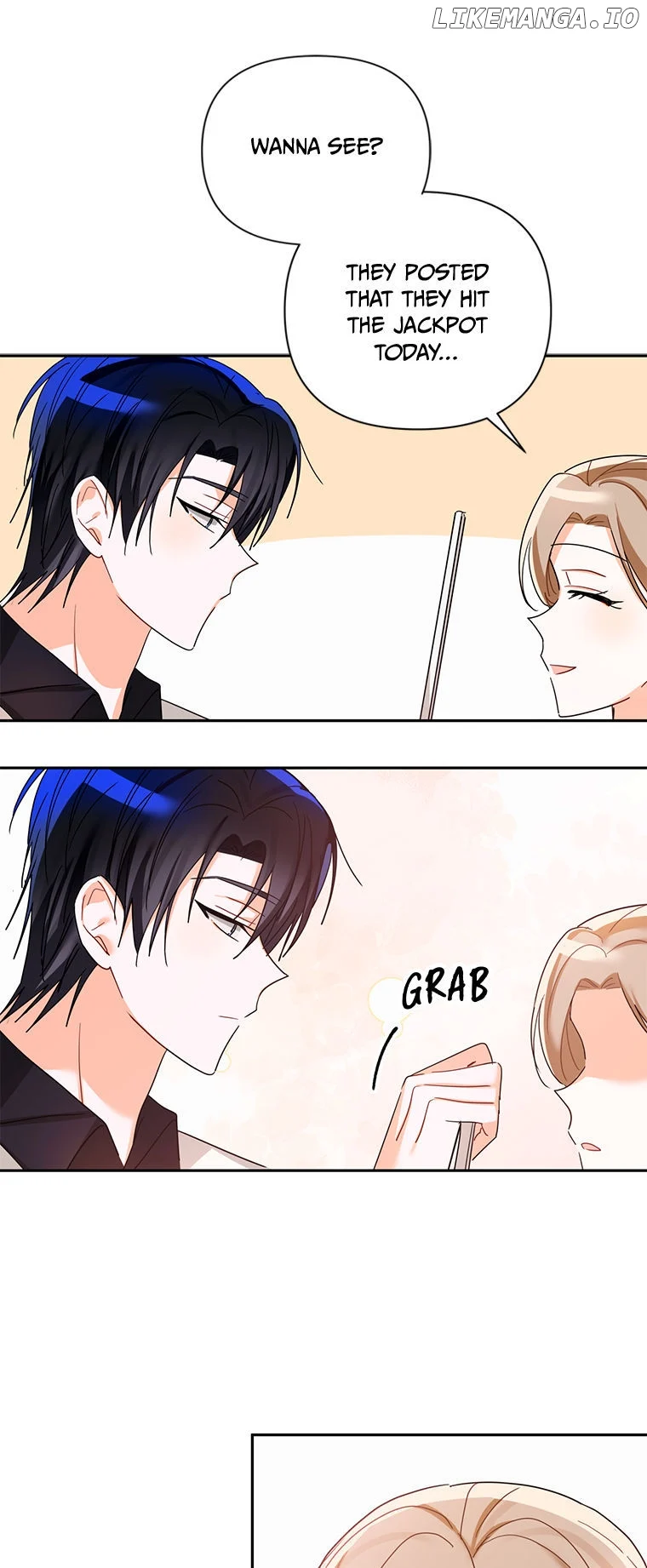 An Unwholesome Proposal Chapter 32 page 9